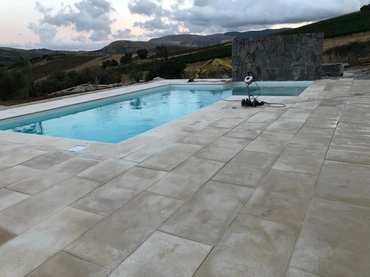 Villa Minu Scopello Scopello  Luaran gambar