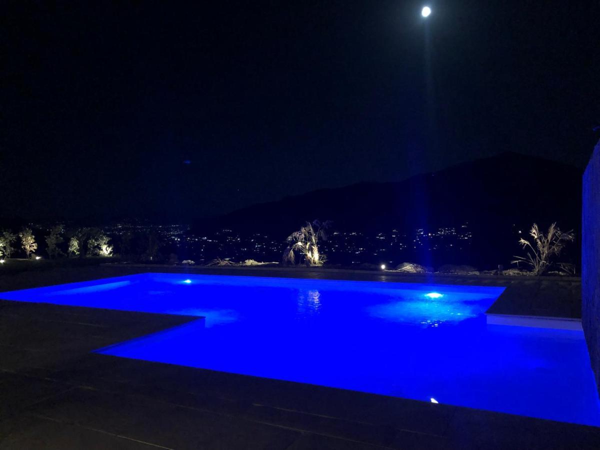 Villa Minu Scopello Scopello  Luaran gambar