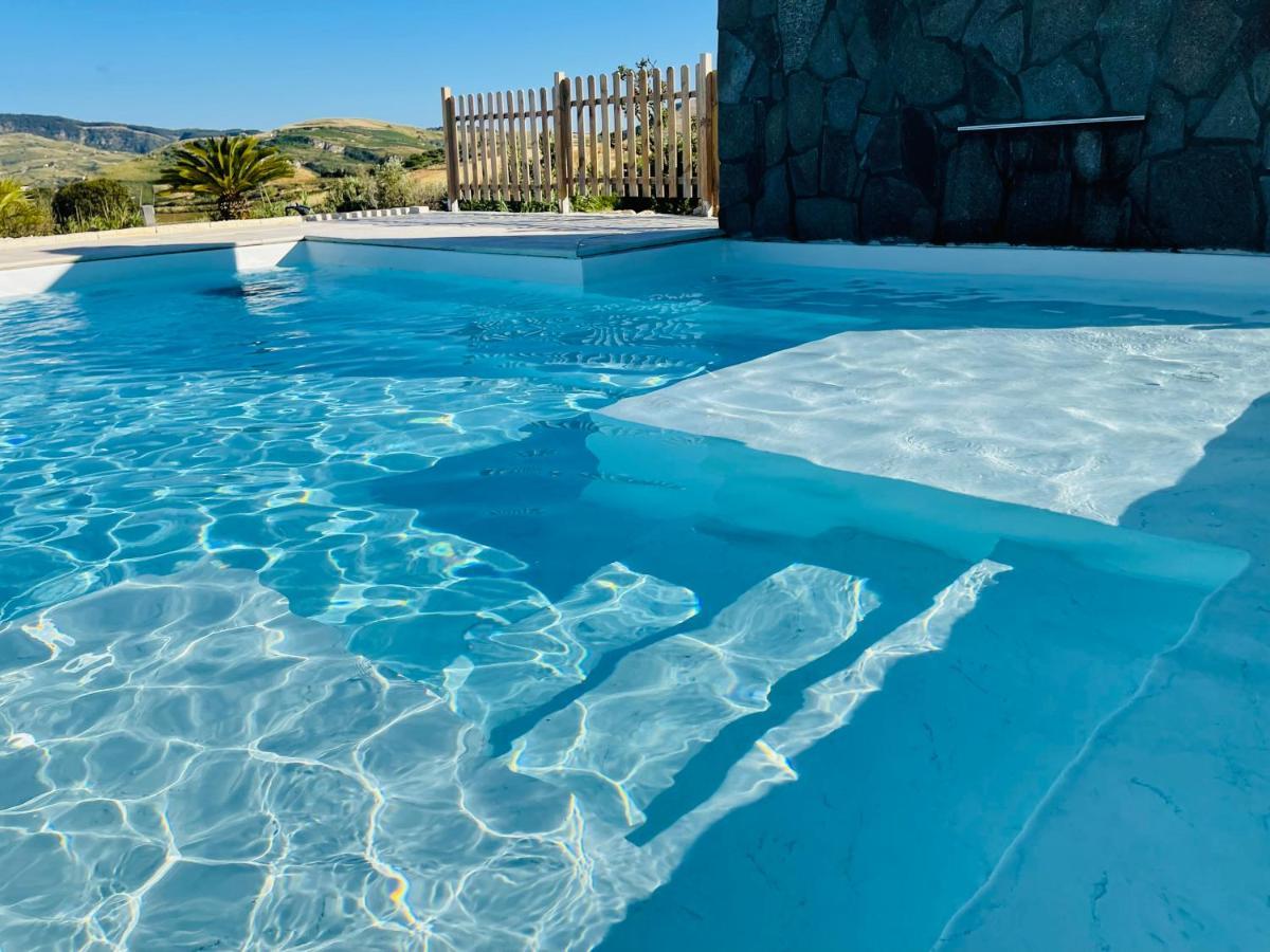 Villa Minu Scopello Scopello  Luaran gambar